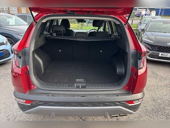 Used Hyundai TUCSON 2021 for sale - 76634224: Photo