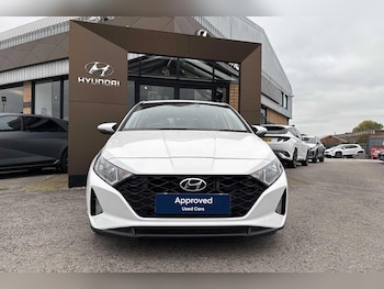 2022 (72) - 1.0T GDi 48V MHD SE Connect 5dr