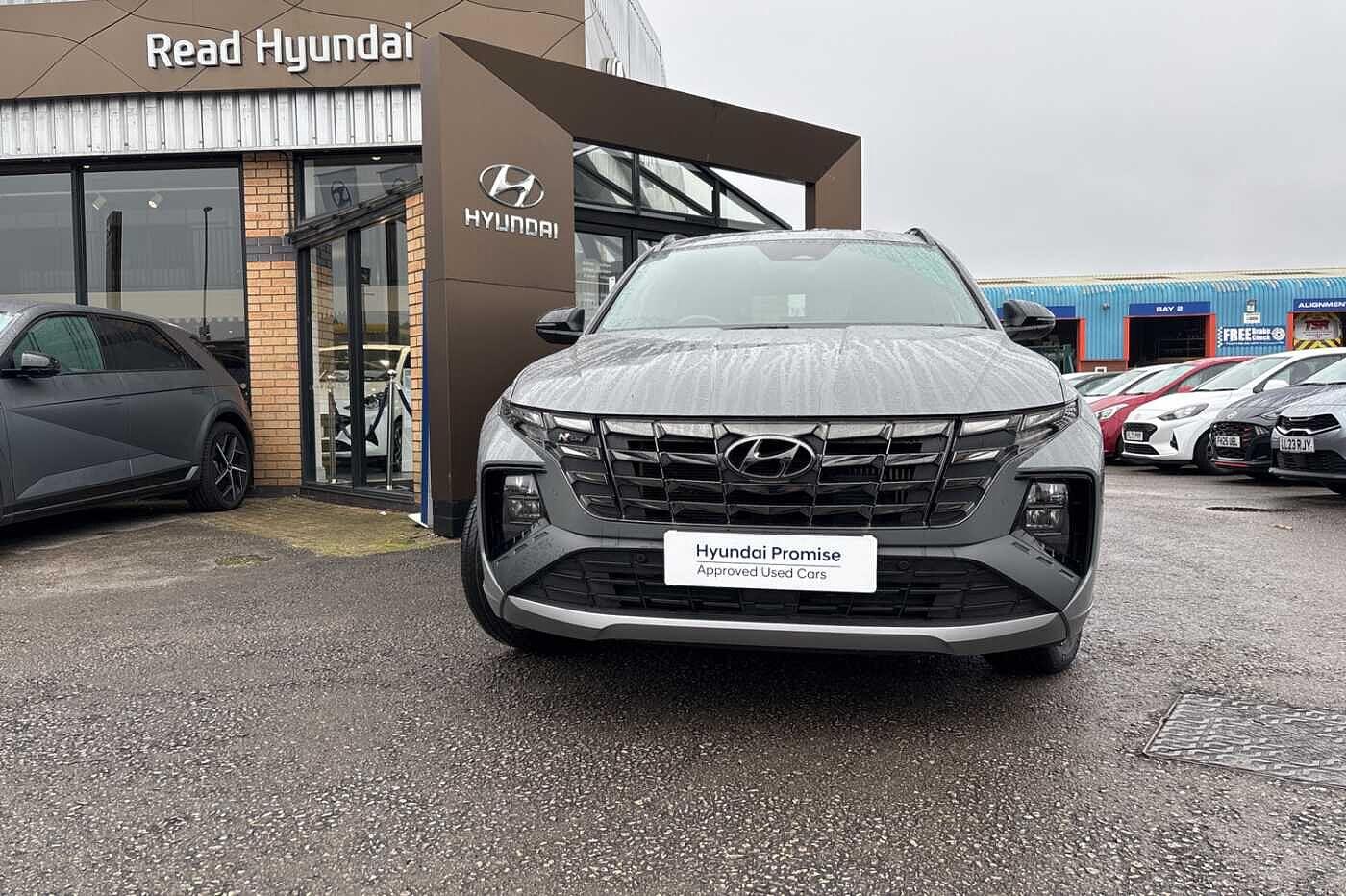 Used Hyundai TUCSON 2022 for sale - 75866826: Photo 1