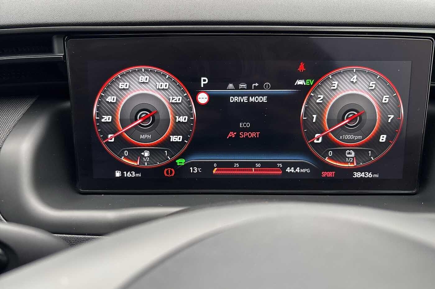 Used Hyundai TUCSON 2022 for sale - 75866826: Photo 17