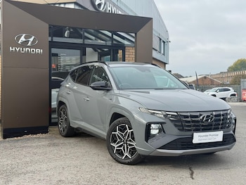 Hyundai - TUCSON