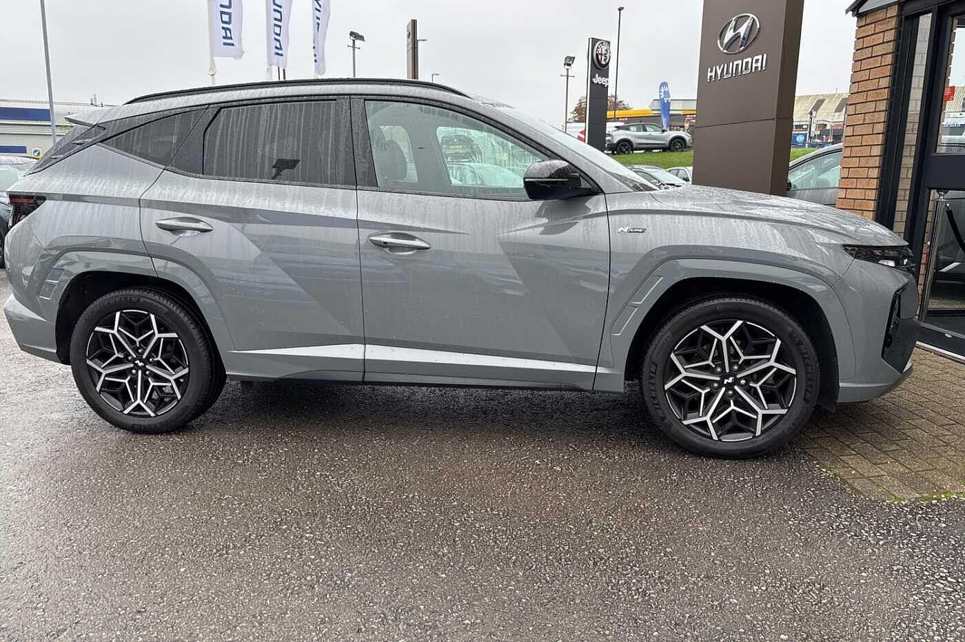 Used Hyundai TUCSON 2022 for sale - 75866826: Photo 3