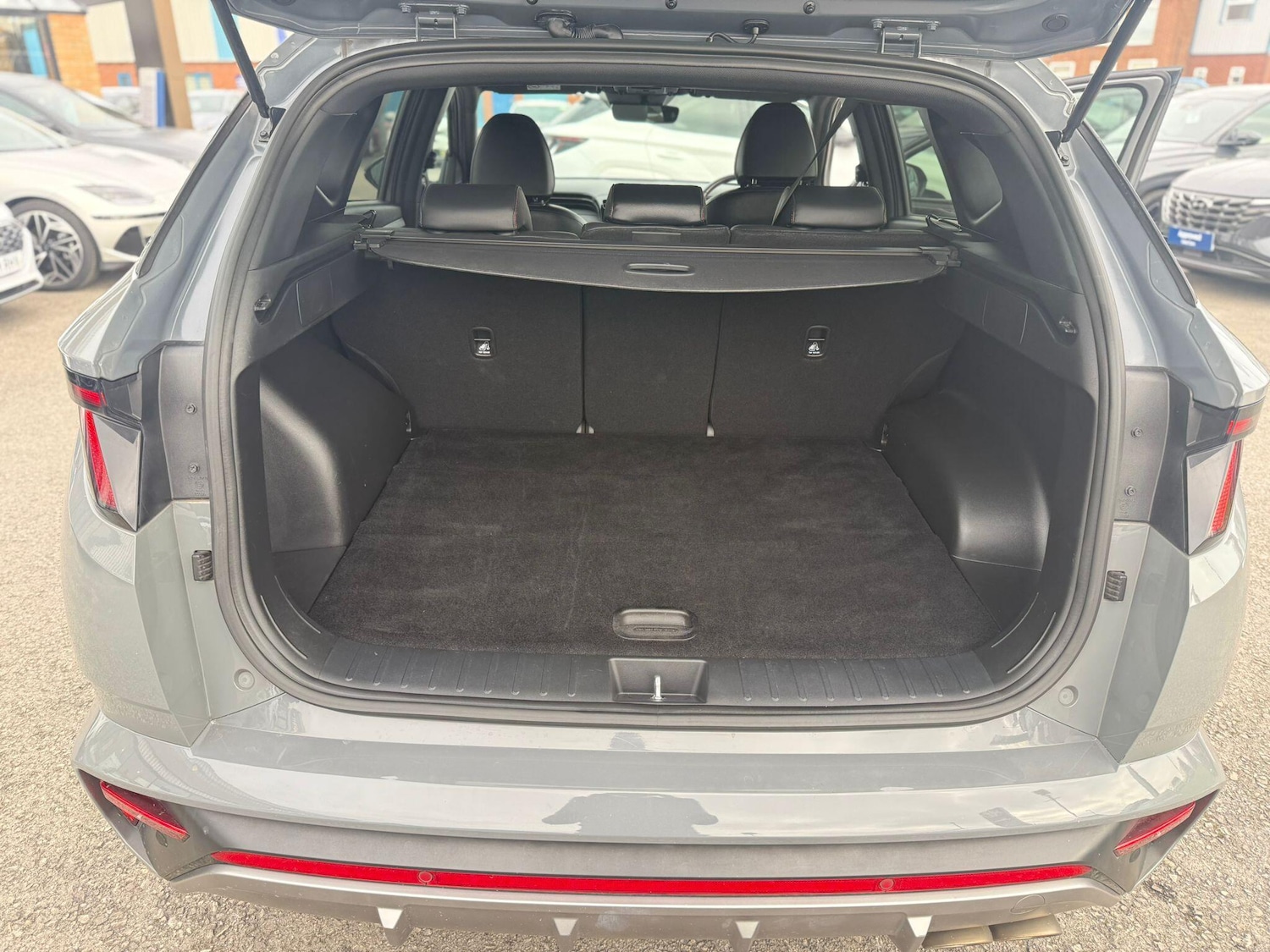 Used Hyundai TUCSON 2022 for sale - 75866826: Photo 33
