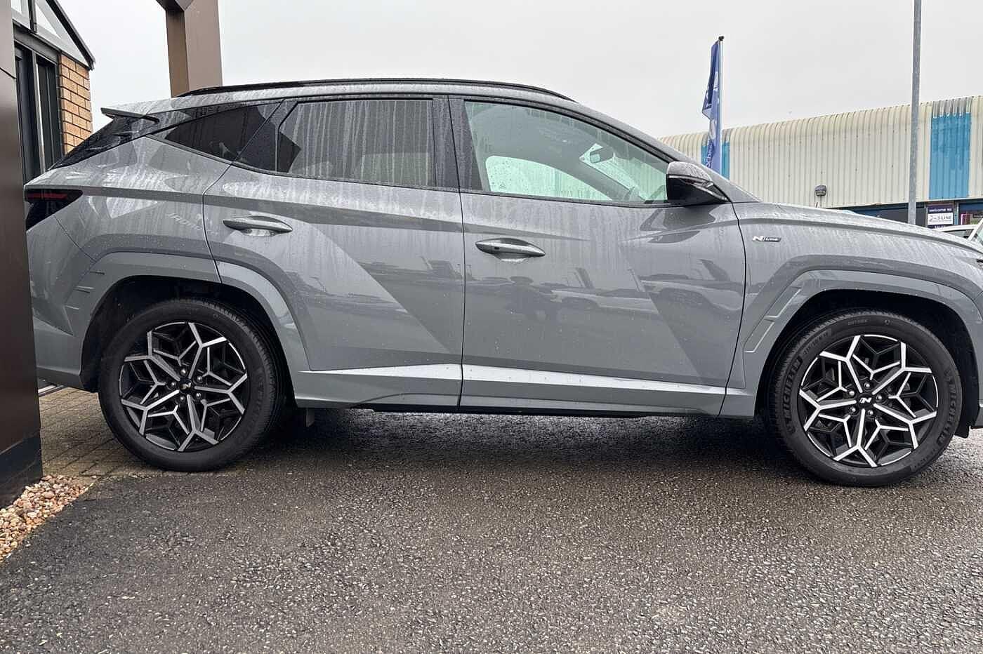 Used Hyundai TUCSON 2022 for sale - 75866826: Photo 4