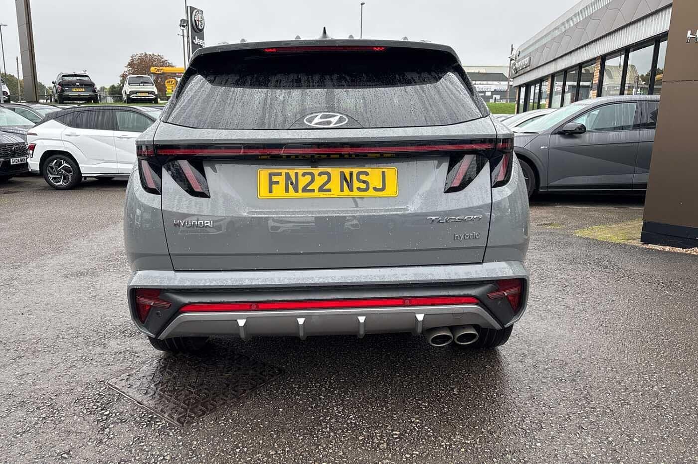 Used Hyundai TUCSON 2022 for sale - 75866826: Photo 6