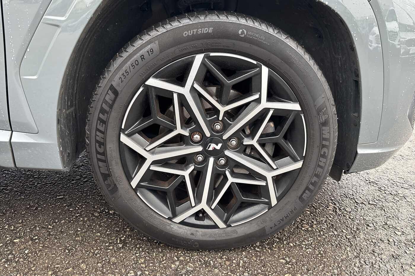 Used Hyundai TUCSON 2022 for sale - 75866826: Photo 7