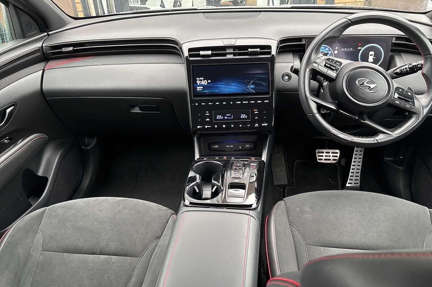 Used Hyundai TUCSON 2022 for sale - 75866826: Photo 9