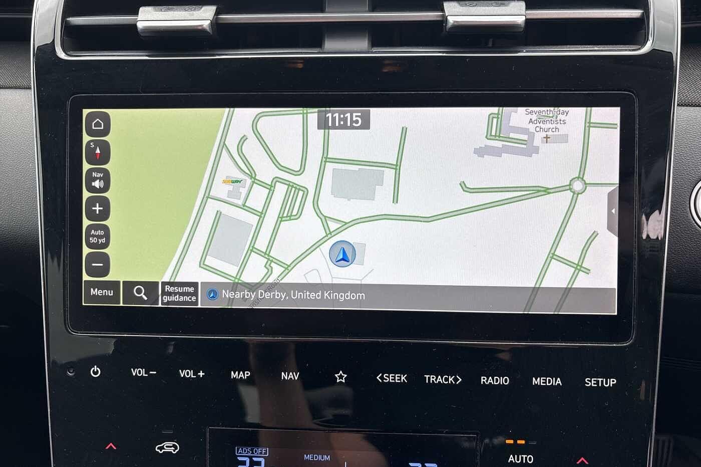 Used Hyundai TUCSON 2023 for sale - 76989317: Photo 12