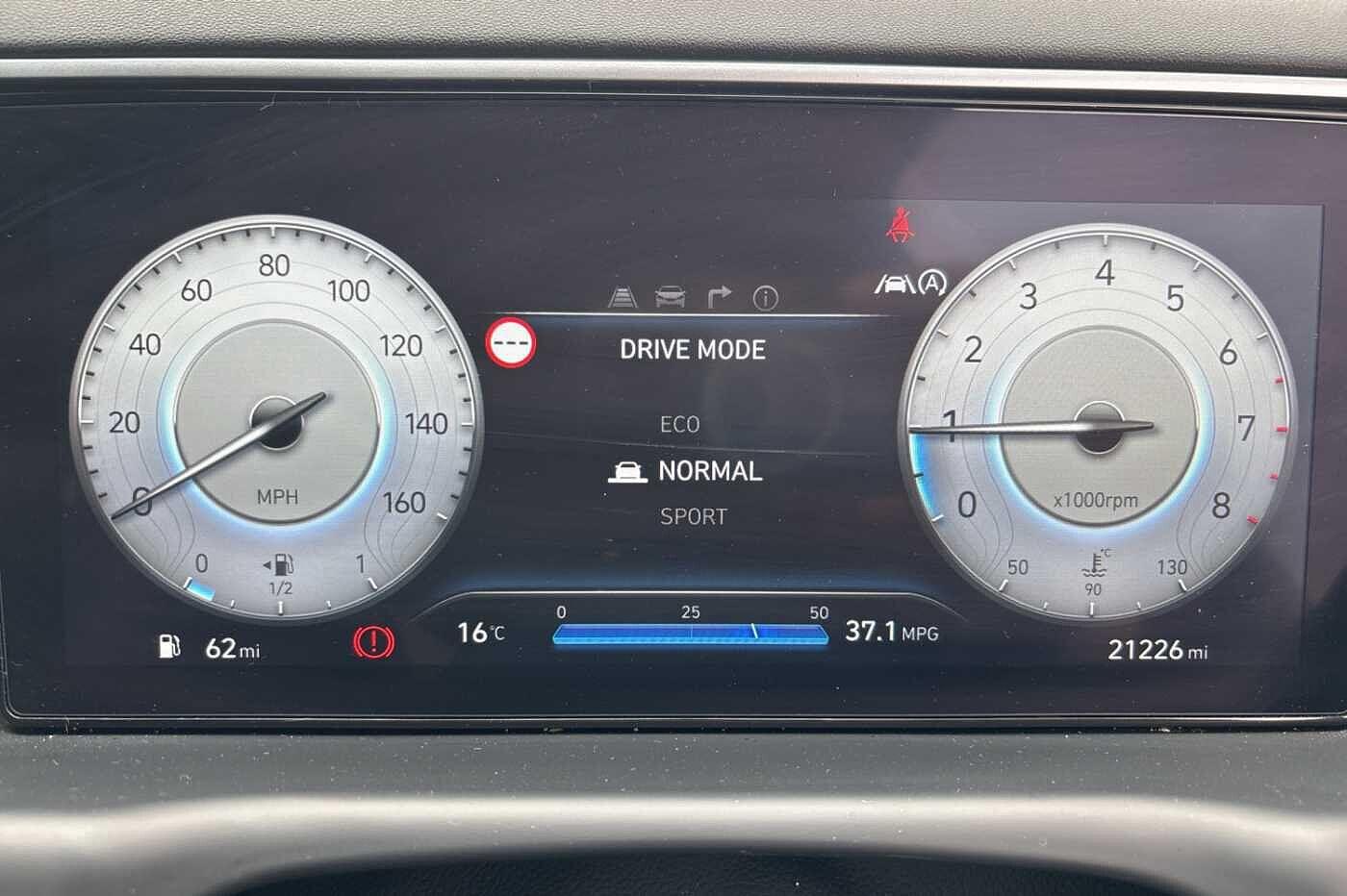 Used Hyundai TUCSON 2023 for sale - 76989317: Photo 15