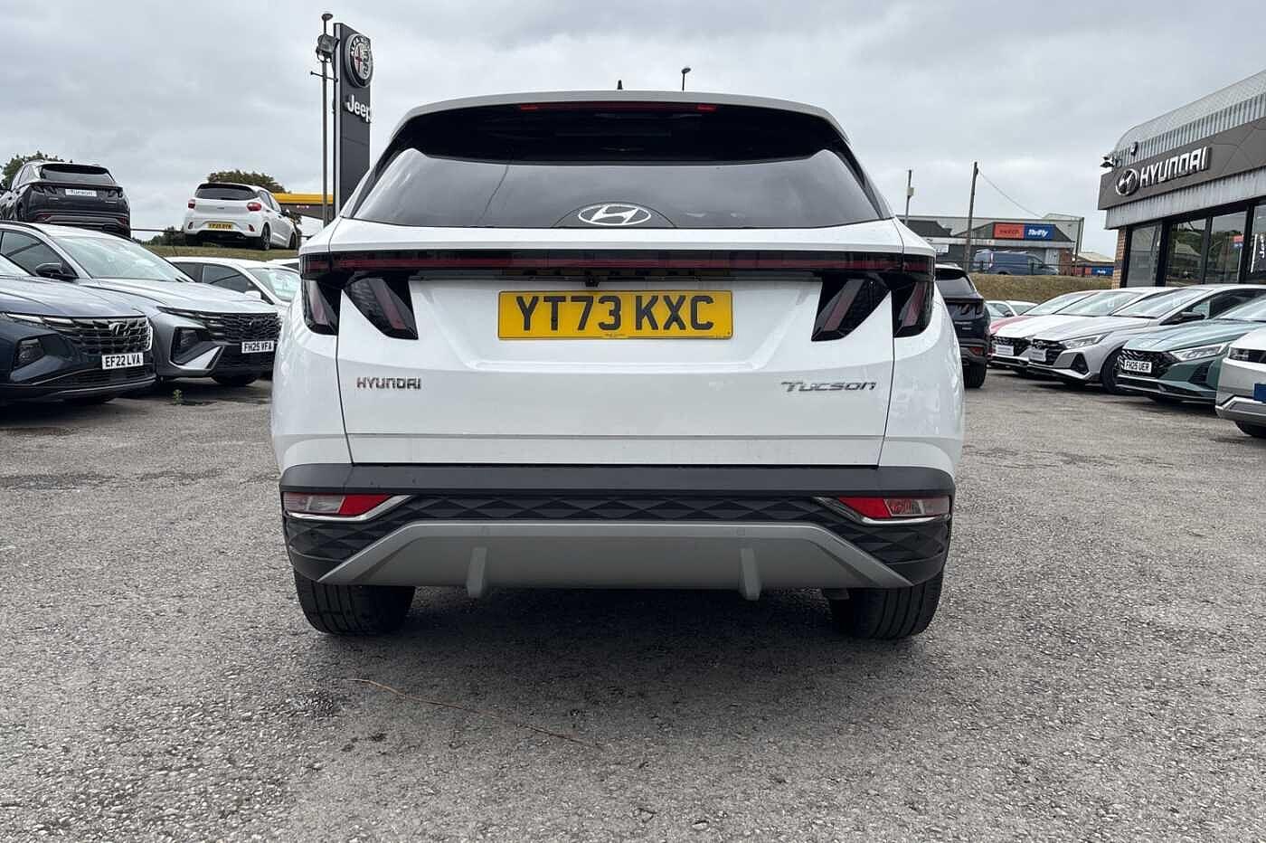 Used Hyundai TUCSON 2023 for sale - 76989317: Photo 16