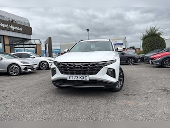 Used Hyundai TUCSON 2023 for sale - 76989317: Photo