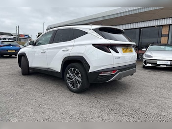 Used Hyundai TUCSON 2023 for sale - 76989317: Photo