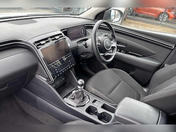 Used Hyundai TUCSON 2023 for sale - 76989317: Photo