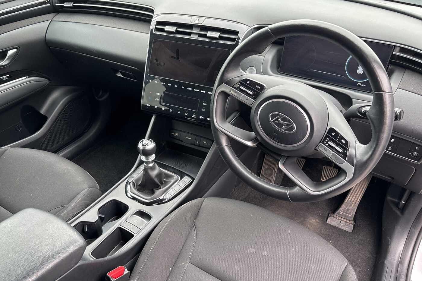 Used Hyundai TUCSON 2023 for sale - 76989317: Photo 4