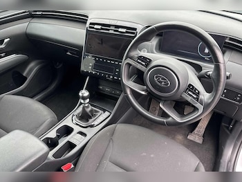 Used Hyundai TUCSON 2023 for sale - 76989317: Photo