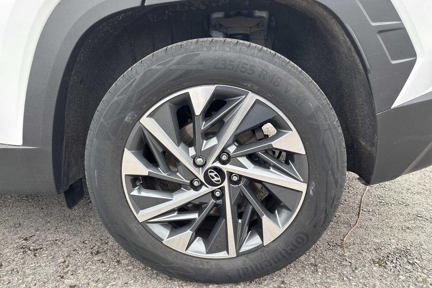 Used Hyundai TUCSON 2023 for sale - 76989317: Photo 6