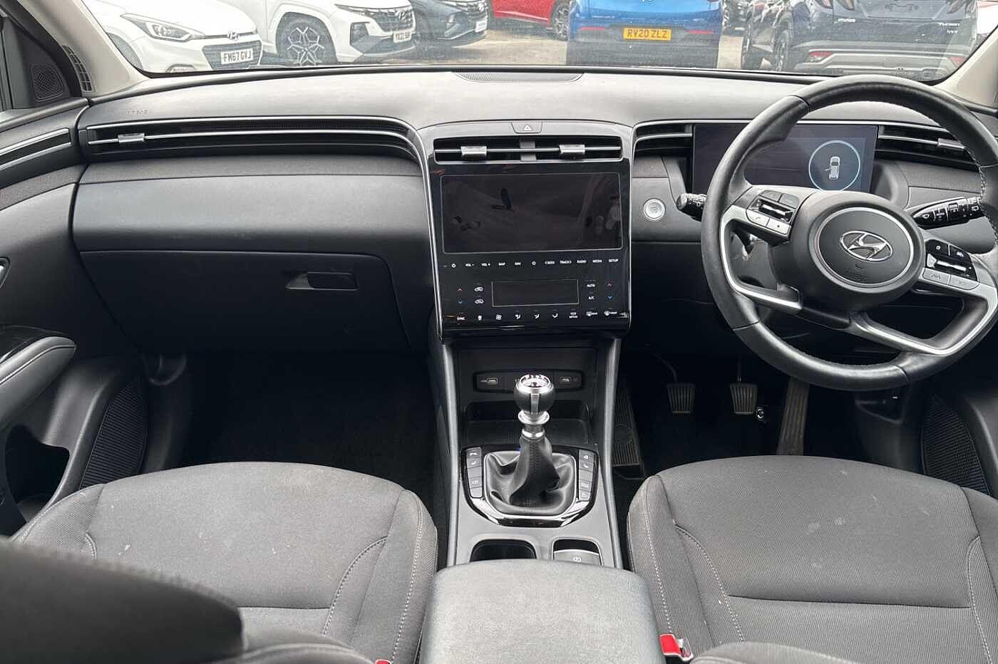 Used Hyundai TUCSON 2023 for sale - 76989317: Photo 7