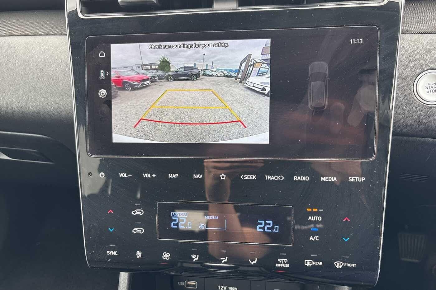 Used Hyundai TUCSON 2023 for sale - 76989317: Photo 9