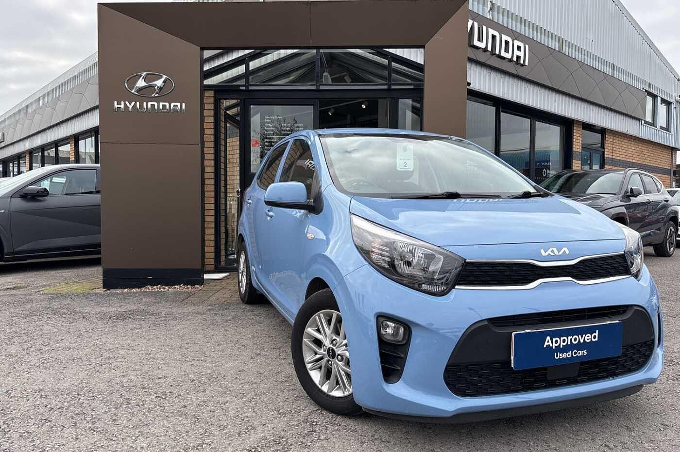 Used Kia Picanto 2021 for sale - 76240152: Photo 1