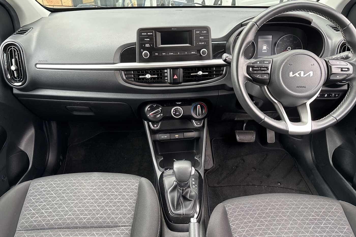 Used Kia Picanto 2021 for sale - 76240152: Photo 10