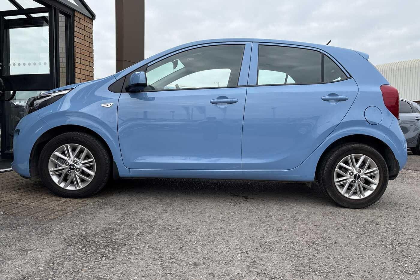 Used Kia Picanto 2021 for sale - 76240152: Photo 4