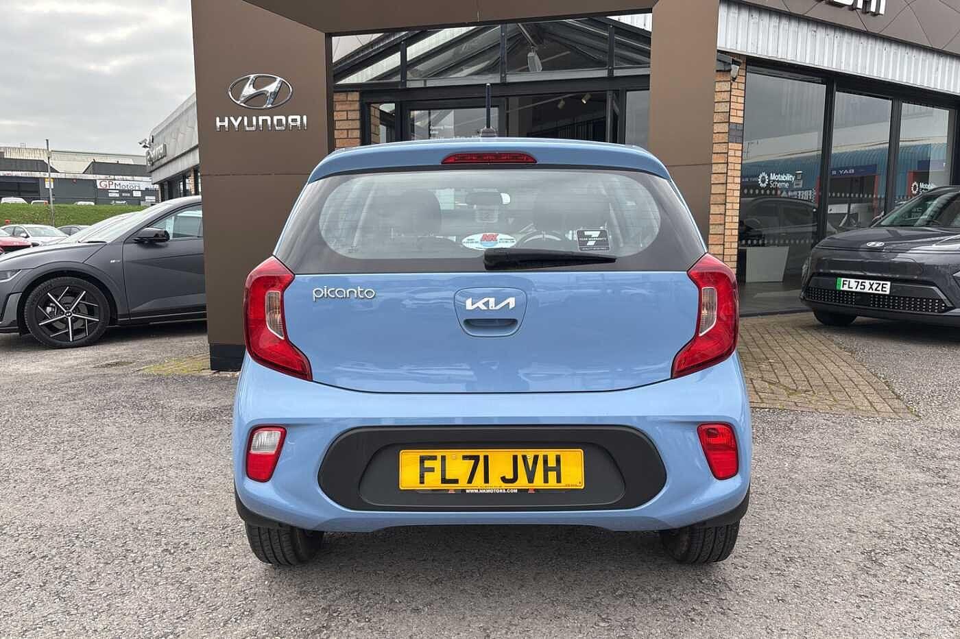 Used Kia Picanto 2021 for sale - 76240152: Photo 5