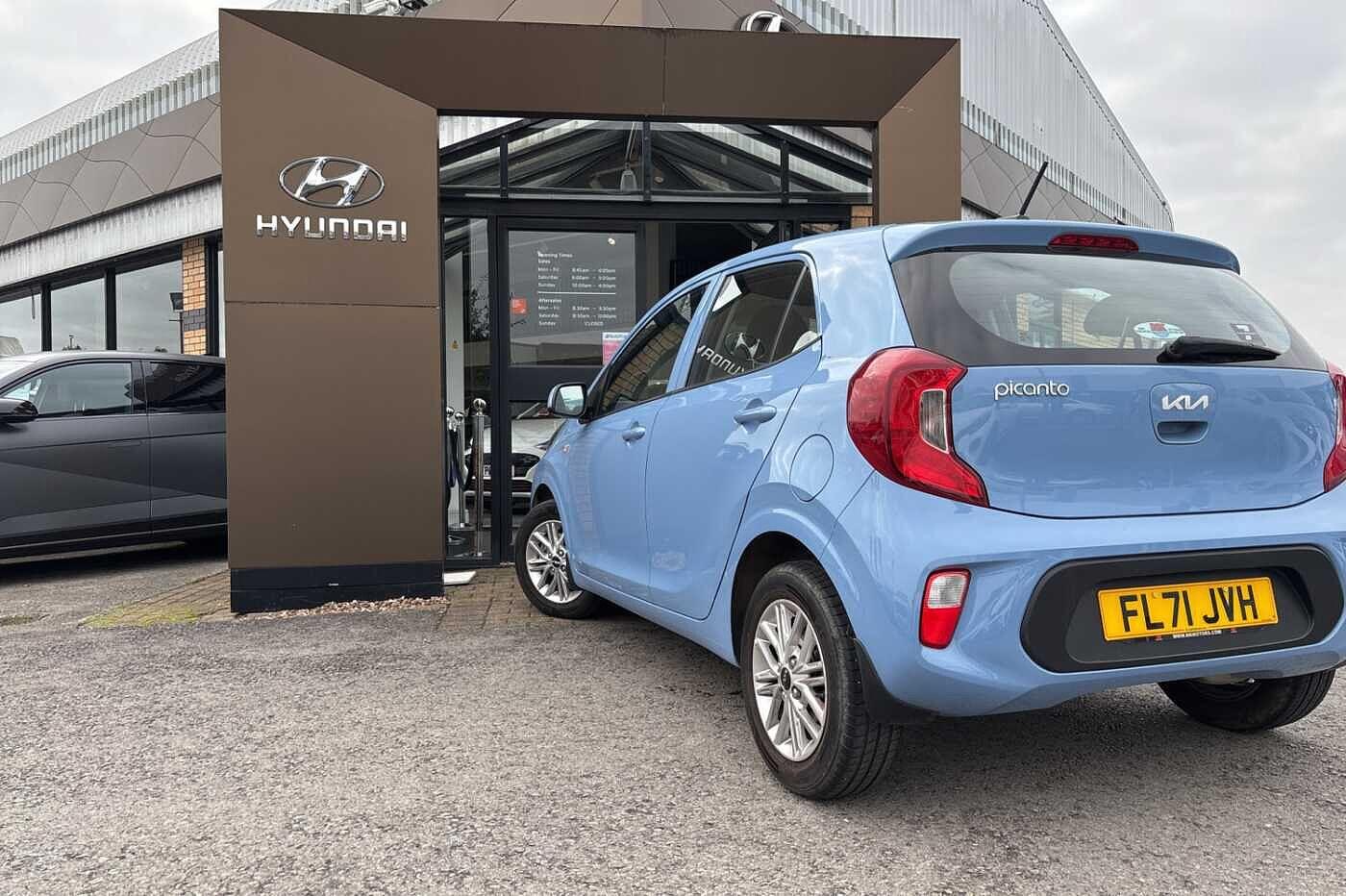 Used Kia Picanto 2021 for sale - 76240152: Photo 6