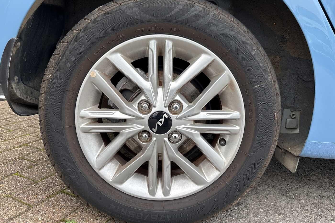 Used Kia Picanto 2021 for sale - 76240152: Photo 8