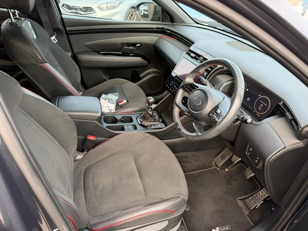 Used Hyundai TUCSON 2023 for sale - 76123005: Photo 11