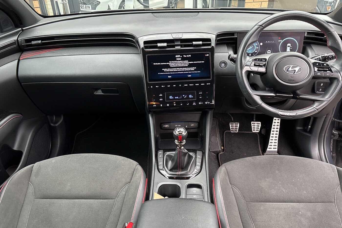 Used Hyundai TUCSON 2023 for sale - 76123005: Photo 12