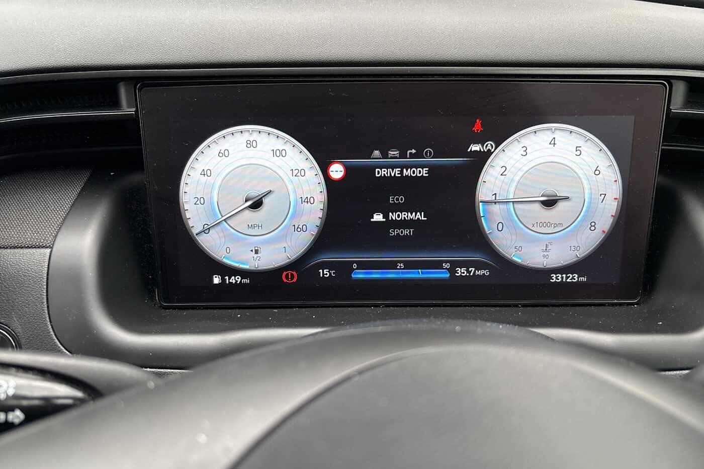 Used Hyundai TUCSON 2023 for sale - 76123005: Photo 13