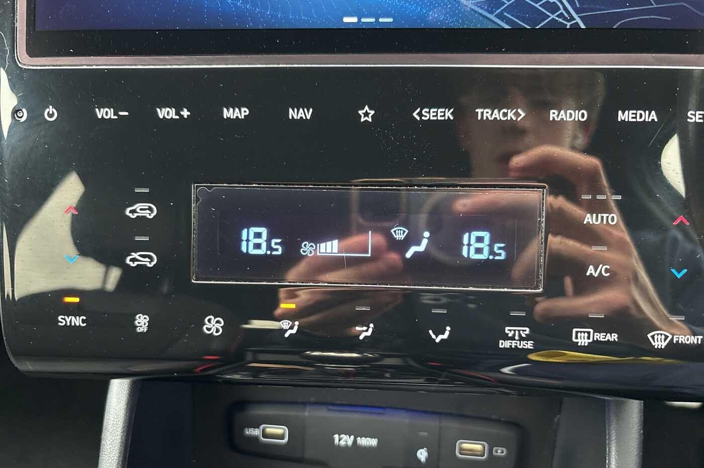 Used Hyundai TUCSON 2023 for sale - 76123005: Photo 18