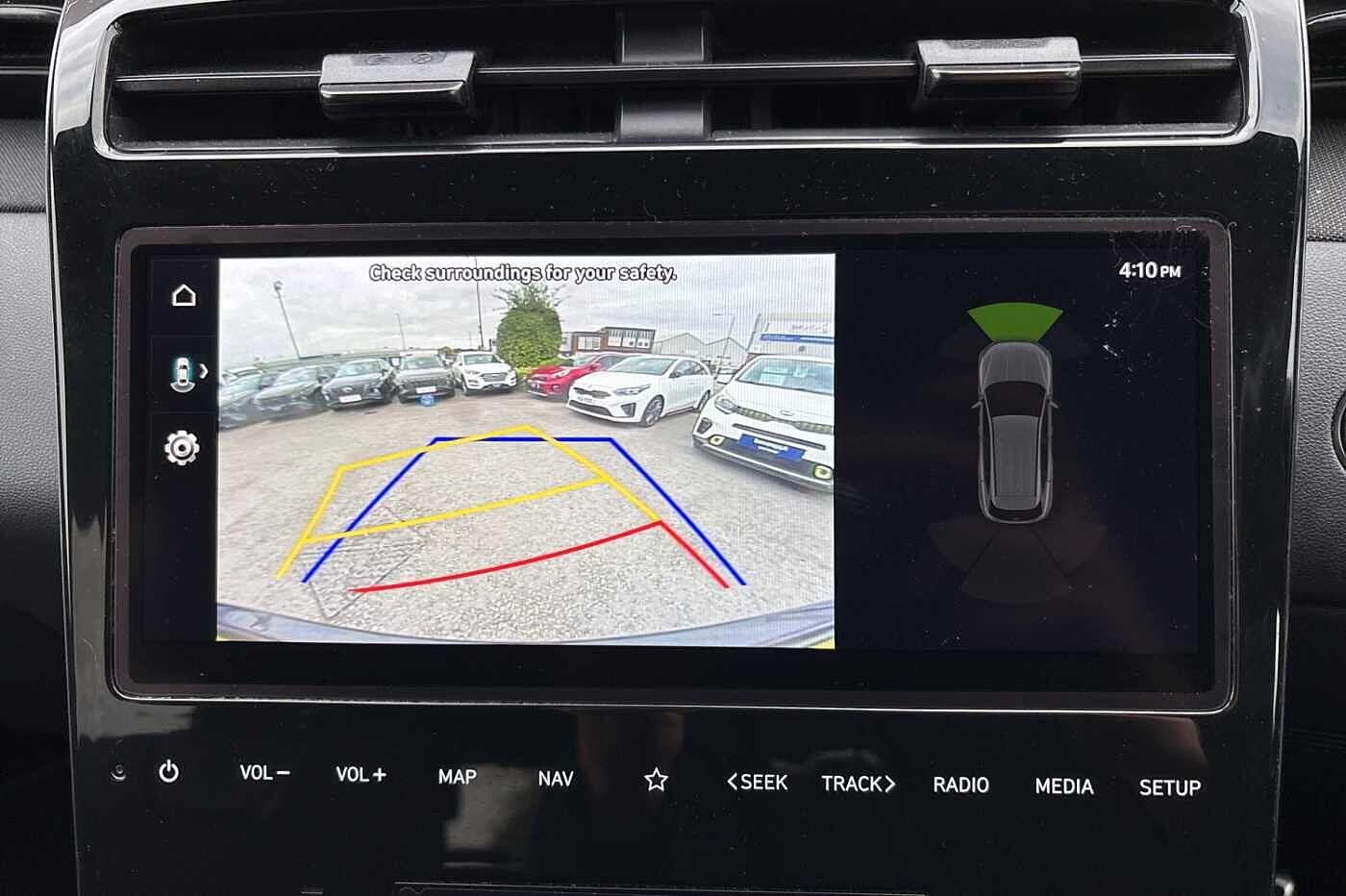 Used Hyundai TUCSON 2023 for sale - 76123005: Photo 19