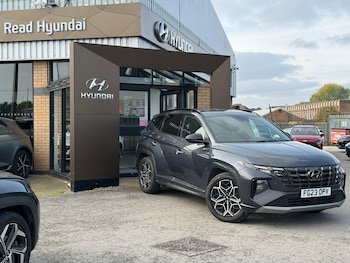 Hyundai - TUCSON
