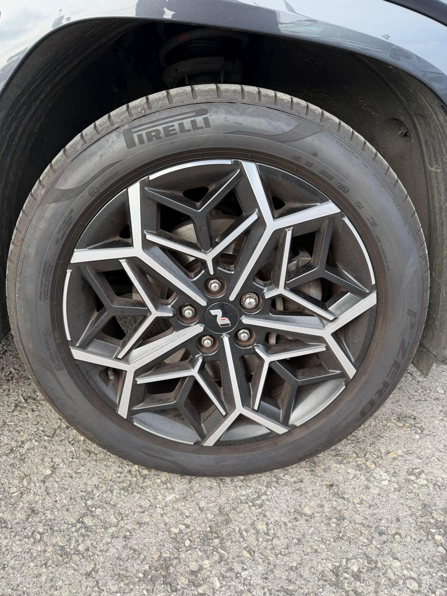 Used Hyundai TUCSON 2023 for sale - 76123005: Photo 23