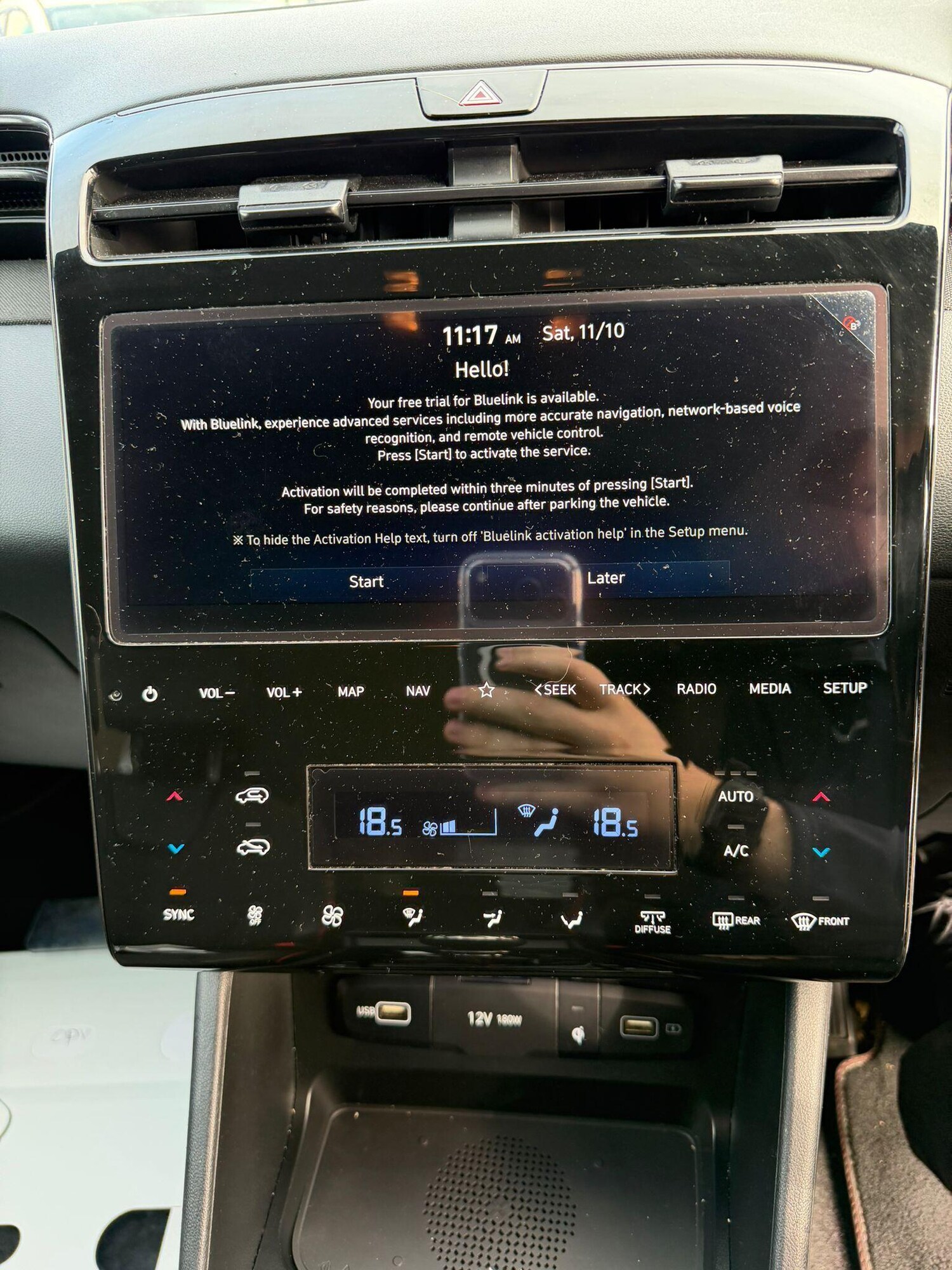 Used Hyundai TUCSON 2023 for sale - 76123005: Photo 24