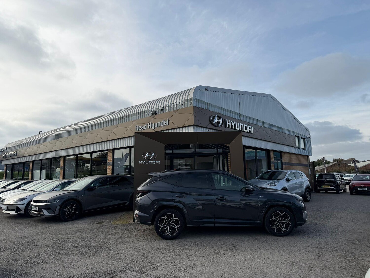 Used Hyundai TUCSON 2023 for sale - 76123005: Photo 26