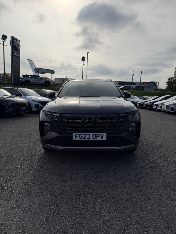 Used Hyundai TUCSON 2023 for sale - 76123005: Photo 3