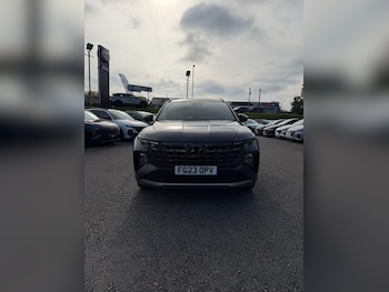 Used Hyundai TUCSON 2023 for sale - 76123005: Photo 3