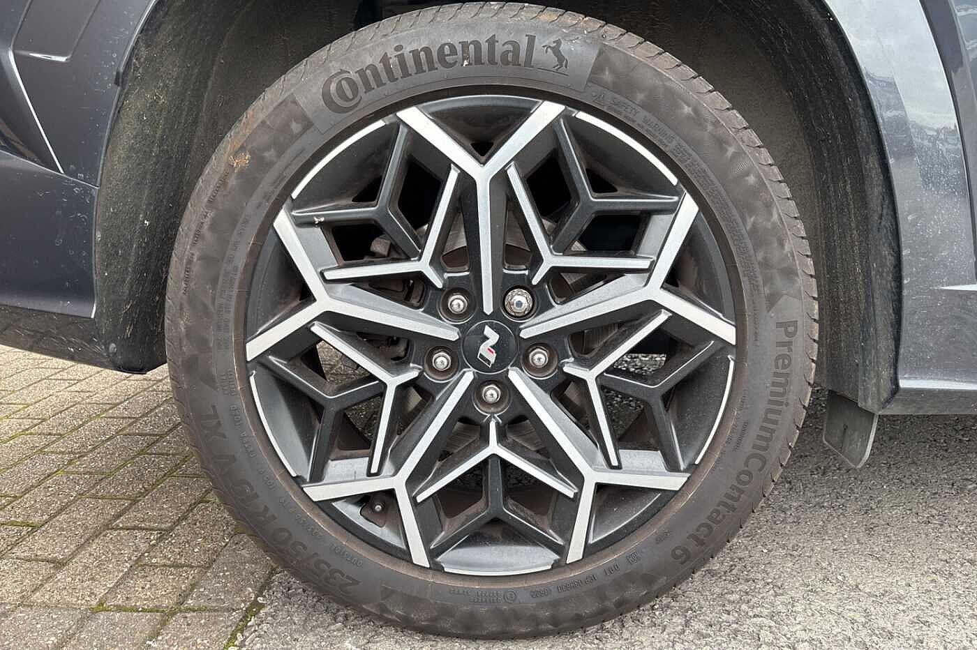 Used Hyundai TUCSON 2023 for sale - 76123005: Photo 4