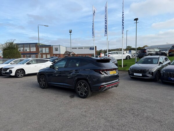 Used Hyundai TUCSON 2023 for sale - 76123005: Photo 5