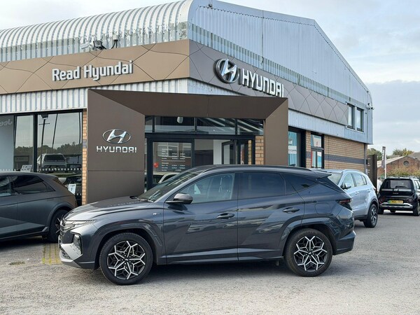 Used Hyundai TUCSON 2023 for sale - 76123005: Photo 6