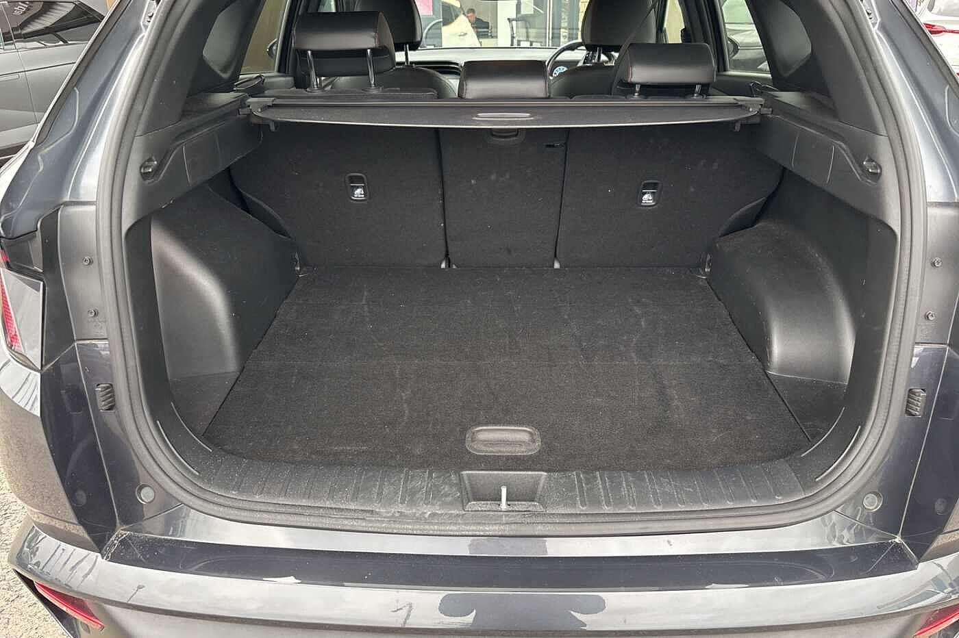 Used Hyundai TUCSON 2023 for sale - 76123005: Photo 8