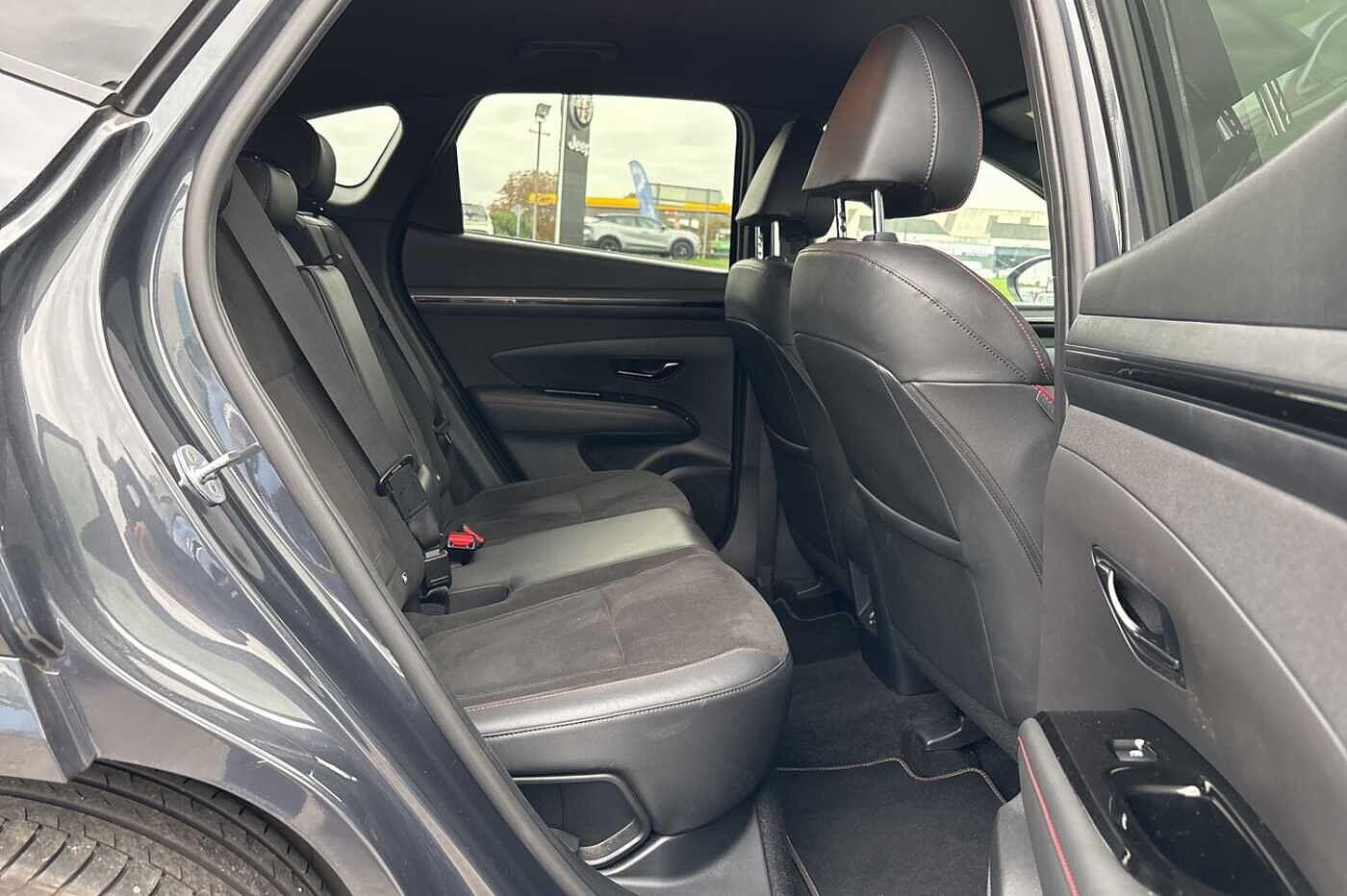 Used Hyundai TUCSON 2023 for sale - 76123005: Photo 9