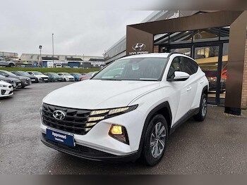 Used Hyundai TUCSON 2023 for sale - 77279771: Photo