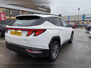 Used Hyundai TUCSON 2023 for sale - 77279771: Photo