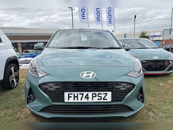 Hyundai - i10