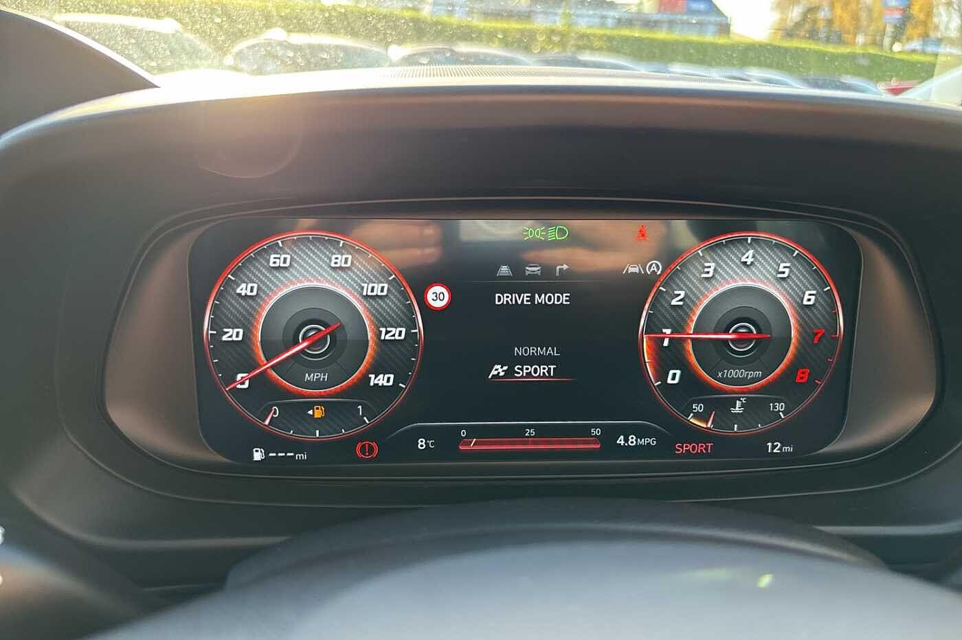 Used Hyundai i20 2025 for sale - 76592548: Photo 15