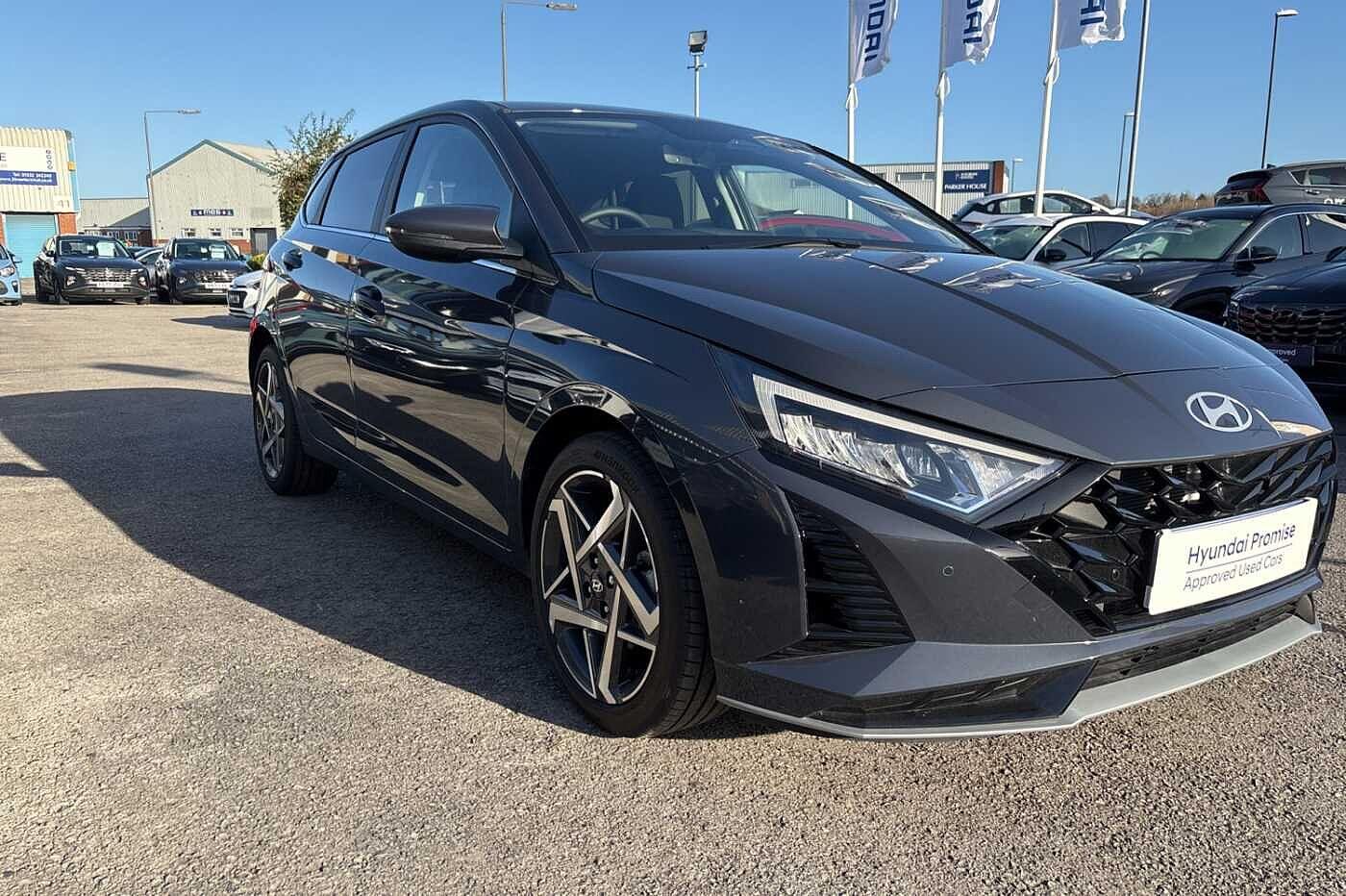 Used Hyundai i20 2025 for sale - 76592548: Photo 3