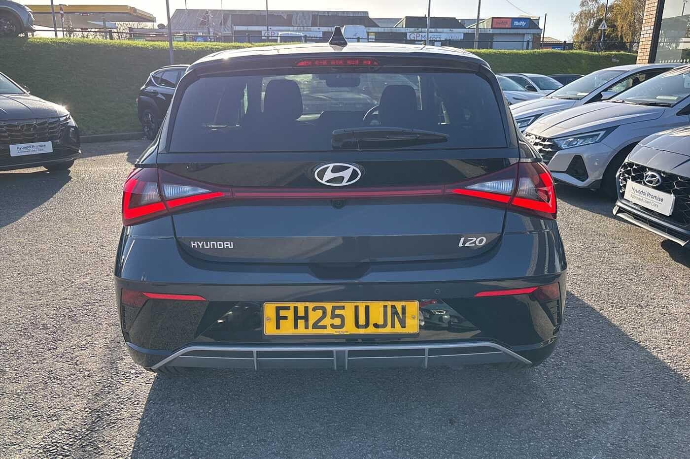 Used Hyundai i20 2025 for sale - 76592548: Photo 5
